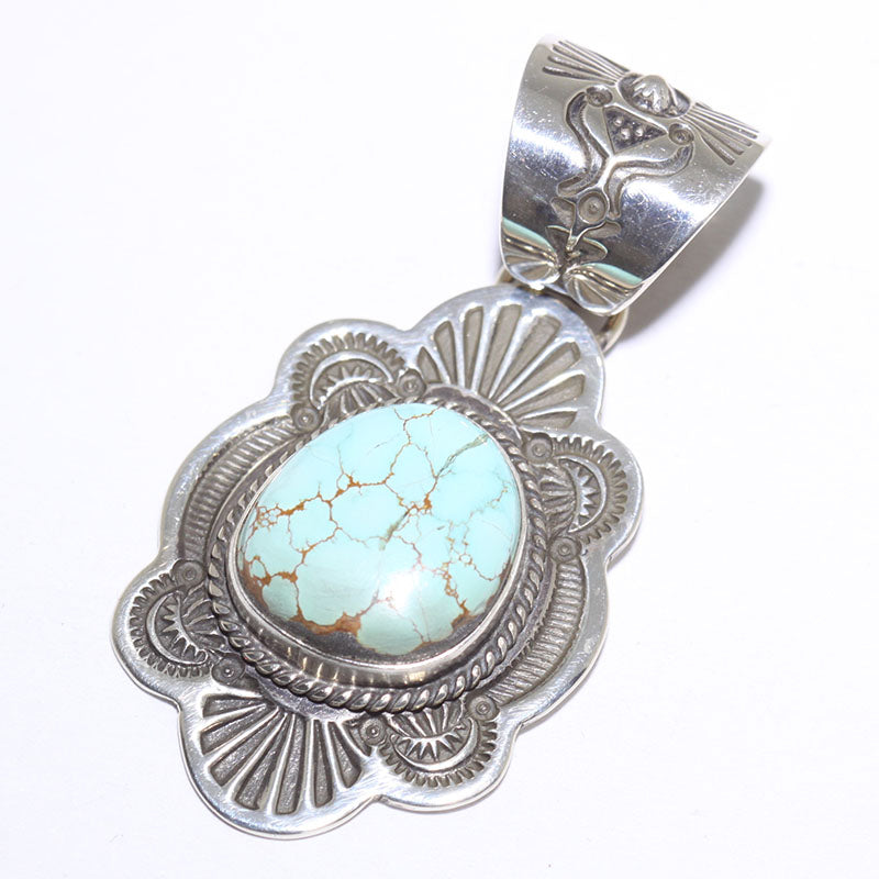 No. 8 Pendant by Darrell Cadman