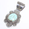 No. 8 Pendant by Darrell Cadman