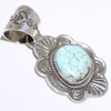 No. 8 Pendant by Darrell Cadman