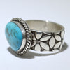 Morenci Ring by Lyle Secatero- 9
