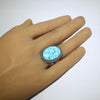 Kingman Ring by Delbert Gordon- 8