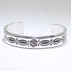 Silver Bracelet by Charlie John 5-1/2"