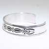 Silver Bracelet by Charlie John 5-1/2"