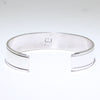 Silver Bracelet by Charlie John 5-1/2"