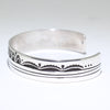 Silver Bracelet by Charlie John 5-1/2"