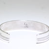 Silver Bracelet by Charlie John 5-1/2"