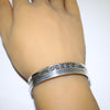 Silver Bracelet by Charlie John 5-1/2"
