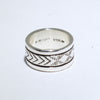 Silver Ring by Bruce Morgan