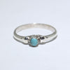 Turquoise Ring by Zuni