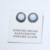Opal Post Earring