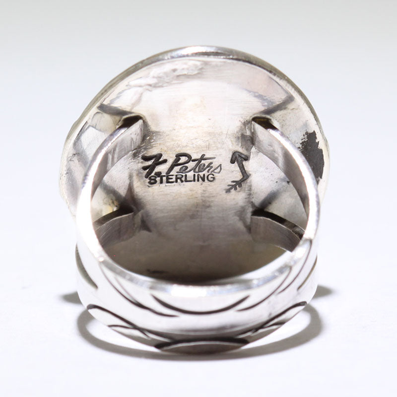 Morenci Ring by Fred Peters- 7