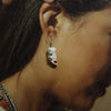 Moccasin Earring