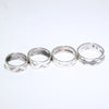 Silver Stamp Ring