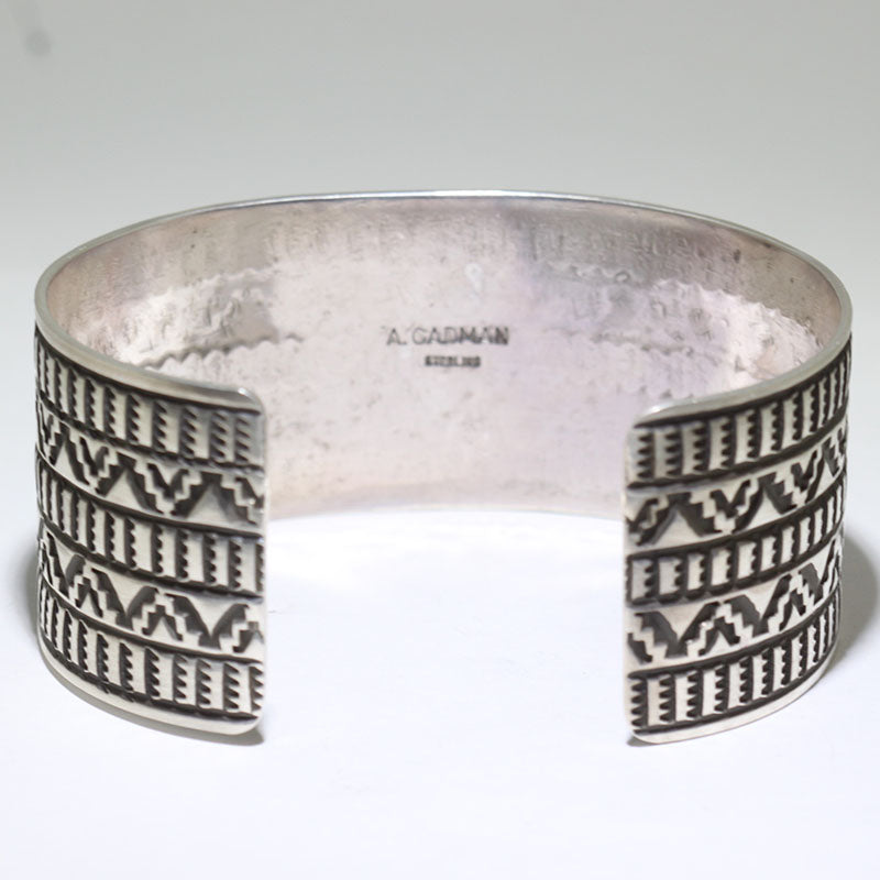 No. 8 Bracelet by Andy Cadman 6-3/4"