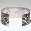 No. 8 Bracelet by Andy Cadman 6-3/4"