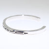 Silver Bracelet by Jennifer Curtis 5-1/4"