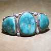 Broken Arrow Bracelet by Sheila Tso 5-1/2"