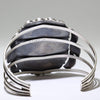 Turquoise Bracelet by Sheila Tso 5-1/2"
