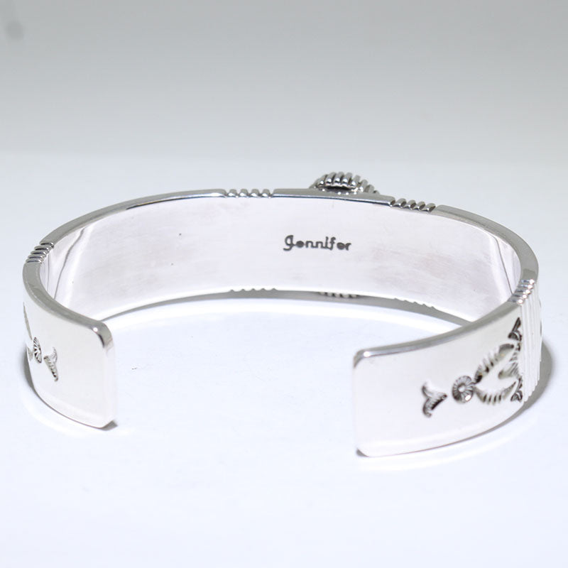 Carico Bracelet by Jennifer Curtis 6-1/4"