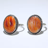 Spiny Ring by Navajo