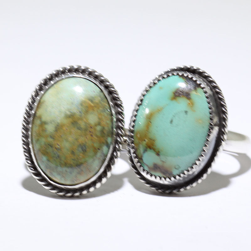 Chinese Ring by Navajo