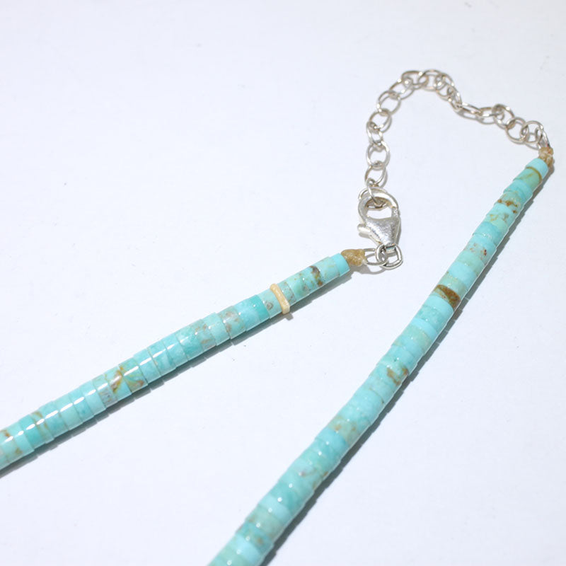 Heishi Necklace by Calvin Lovato – Gallup Trading