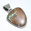 Royston Pendant by Harrison Jim