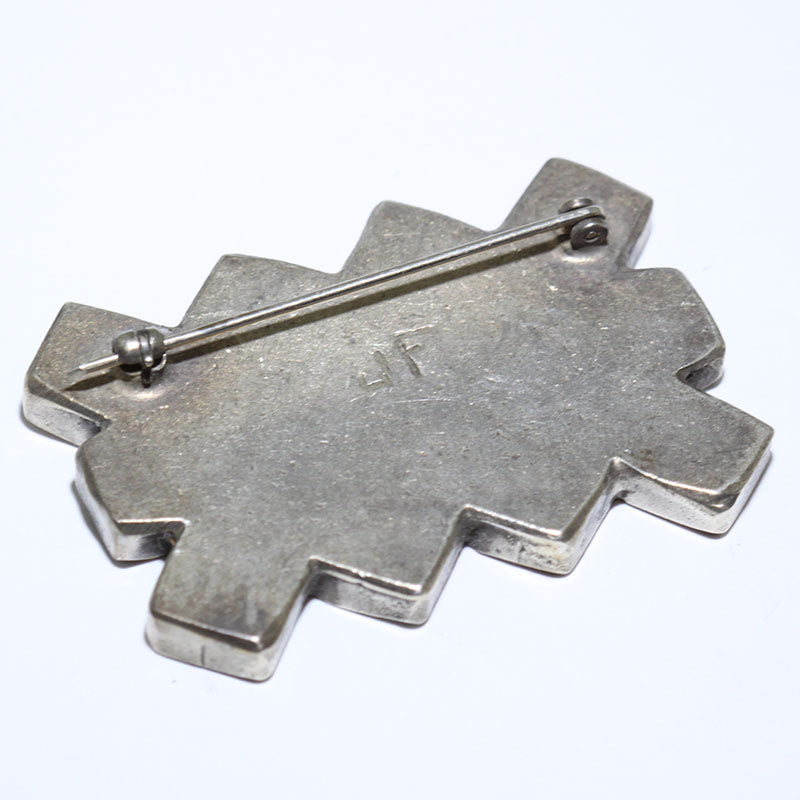 Inlay Pin by Jock Favour