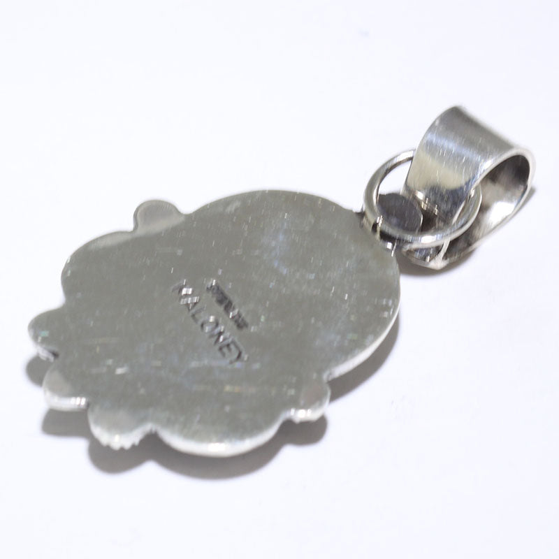Kingman Pendant by Leonard Maloney