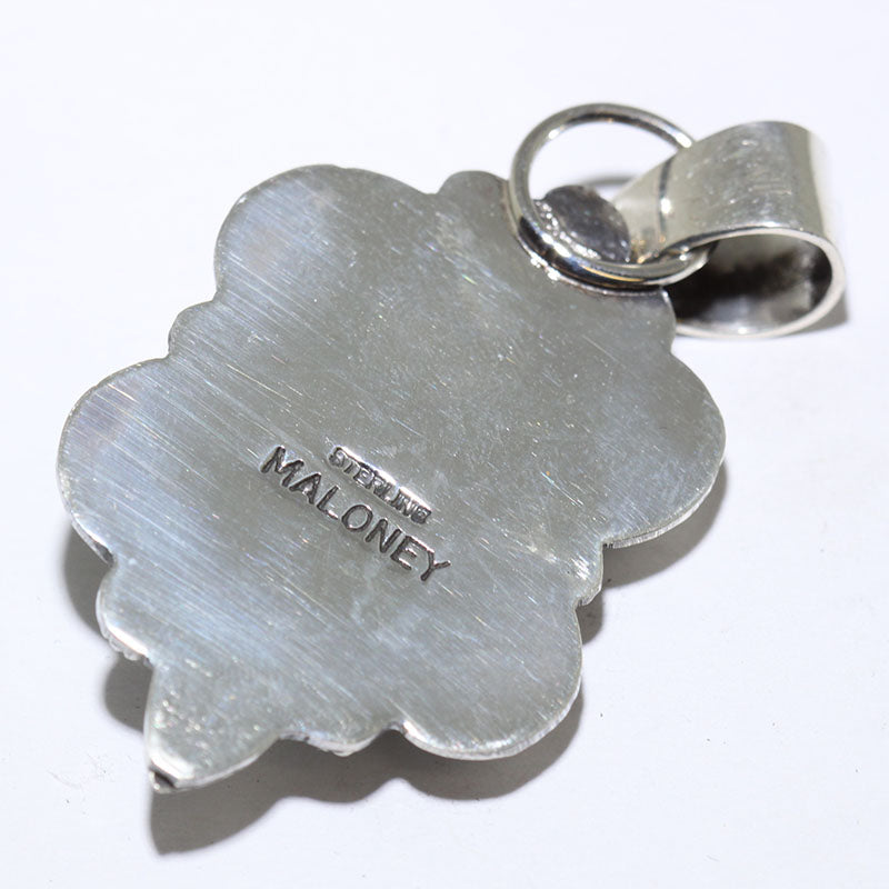 Kingman Pendant by Leonard Maloney