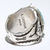 Fox Ring by Andy Cadman- 9.5