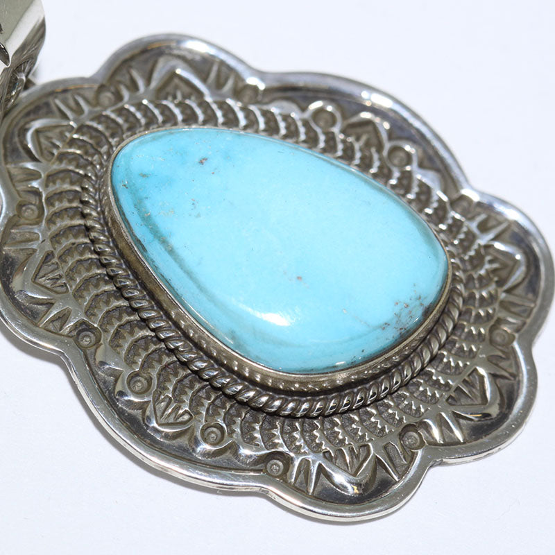 Morenci Pendant by Darrell Cadman