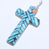 Mosaic Pendant by Joe & Angie Reano