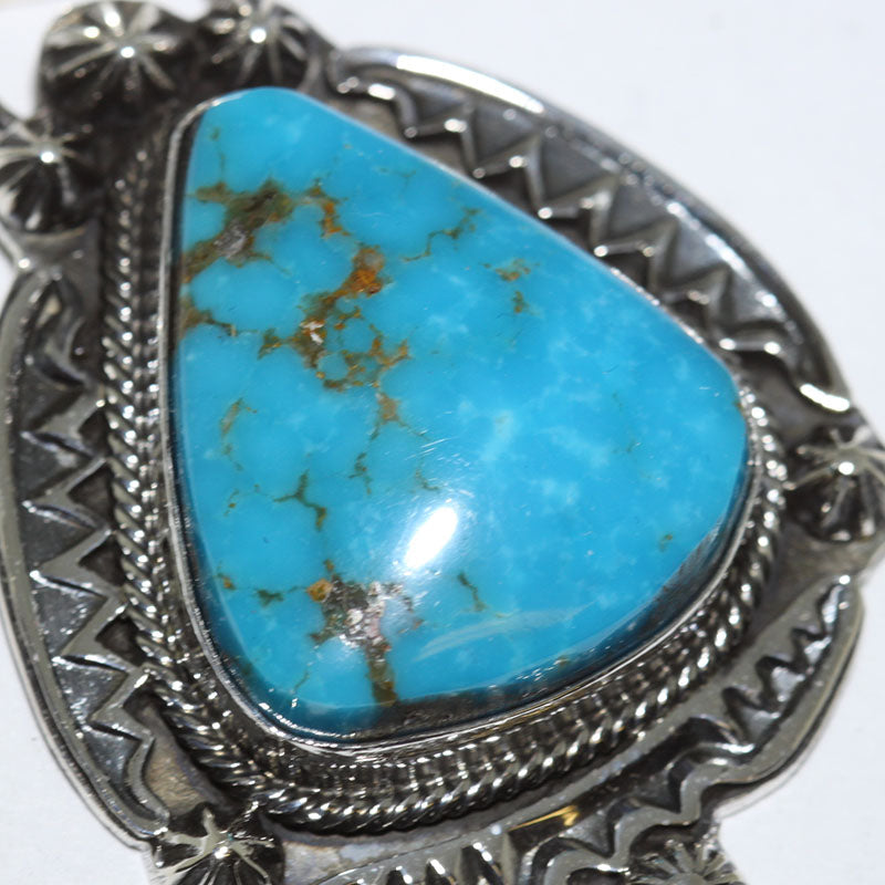 Kingman Pendant by Leonard Maloney