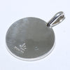 Silver Pendant by Clifton Mowa