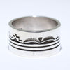 Silver Ring by Charlie John- 13
