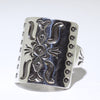 Silver Ring by Jennifer Curtis- 10