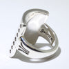 Silver Ring by Jennifer Curtis- 10