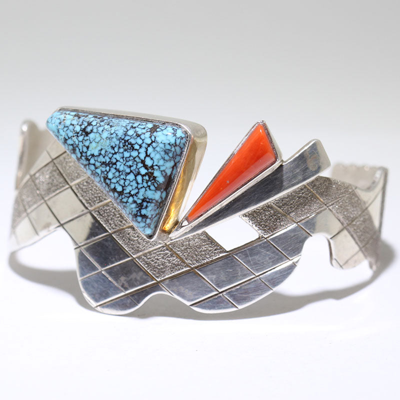 Eagle Bracelet by Ray Winner 5-1/2"