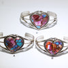 Mohave Heart Bracelet by Fred Peters