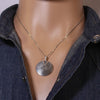 Silver Pendant by Clifton Mowa