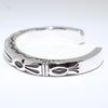 Silver Bracelet by Jennifer Curtis 5-1/2"