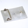 Silver Buckle by Eddison Smith