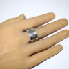 Silver Ring by Charlie John- 13