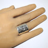 Silver Ring by Jennifer Curtis- 9