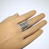 Silver Ring by Jennifer Curtis- 10
