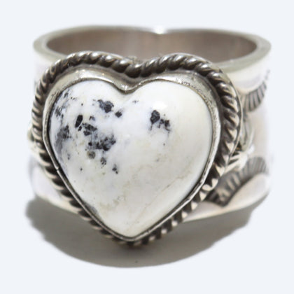 Heart Ring by Andy Cadman- 5.5