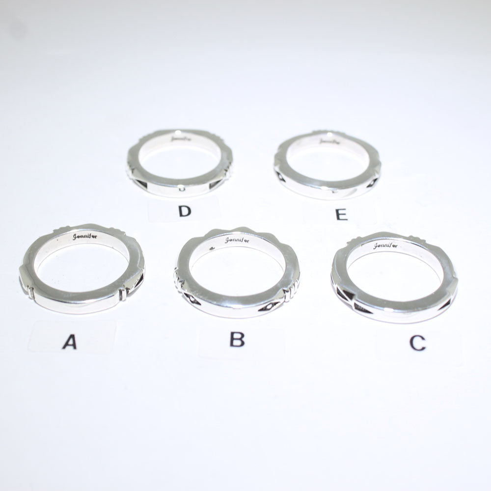 Ring by Jennifer Curtis size 7.5