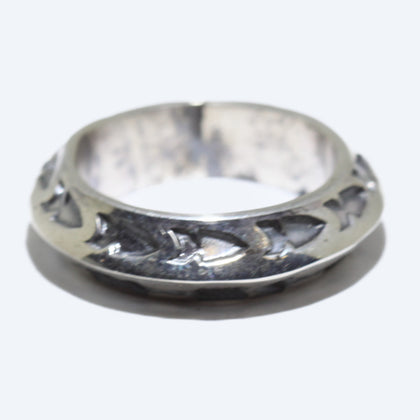 Silver Ring by Sunshine Reeves- 6.5