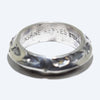 Silver Ring by Sunshine Reeves- 6.5
